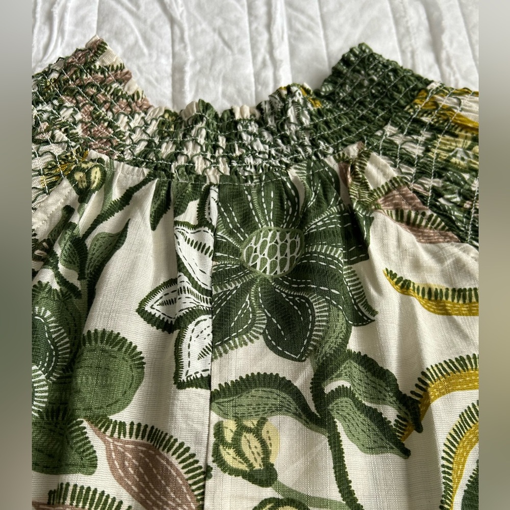 Floral Top NWT - Picture 8 of 9